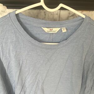 Vineyard Vines Sky Blue Pullover